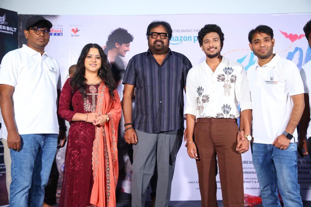 ఇట్స్‌ ఓకే గురు అందరికీ కనెక్ట్‌ అయ్యే సినిమా తప్పకుండా అందరినీ అలరిస్తుంది : ప్రీరిలీజ్ ఈవెంట్ లో డైరెక్టర్ మెహర్ రమేష్ Telugu News