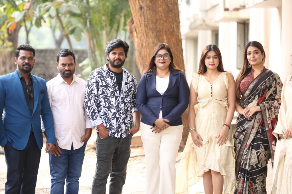‘వన్ బై ఫోర్’ (One/4) ట్రైలర్ లాంఛ్ Telugu News