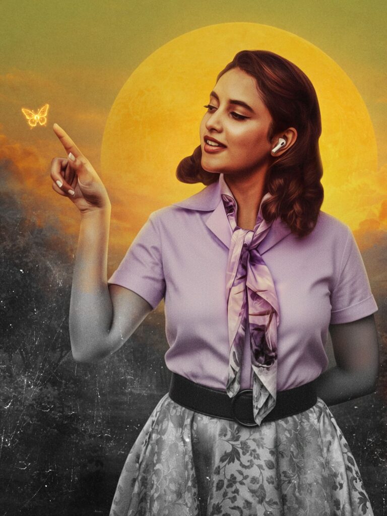 666: ఆపరేషన్ డ్రీమ్ థియేటర్’ సినిమాలో ప్రియాంక మోహ‌న్‌ Telugu News