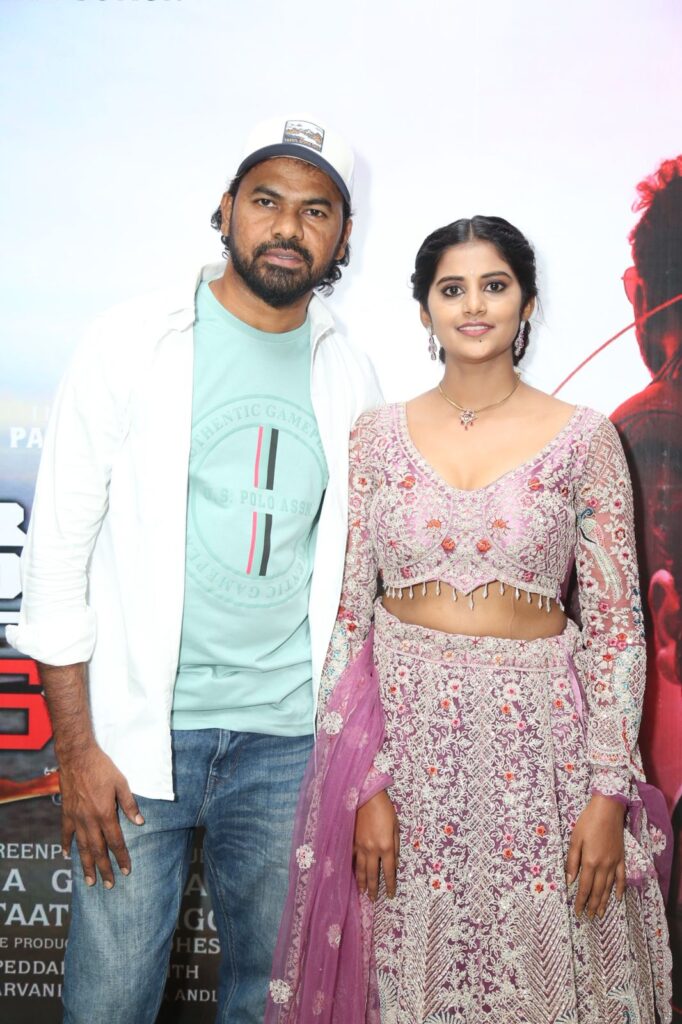 డైమండ్ డెకాయిట్ మూవీ టీజర్ లాంచ్ ప్రెస్ మీట్ Telugu News