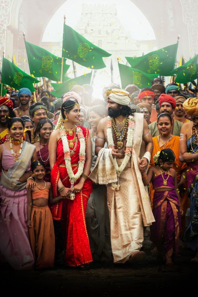 ‘ద్రౌప‌ది 2’ నుంచి ‘నెల‌రాజె..’ అనే మెలోడీ సాంగ్‌ రిలీజ్‌ Telugu News