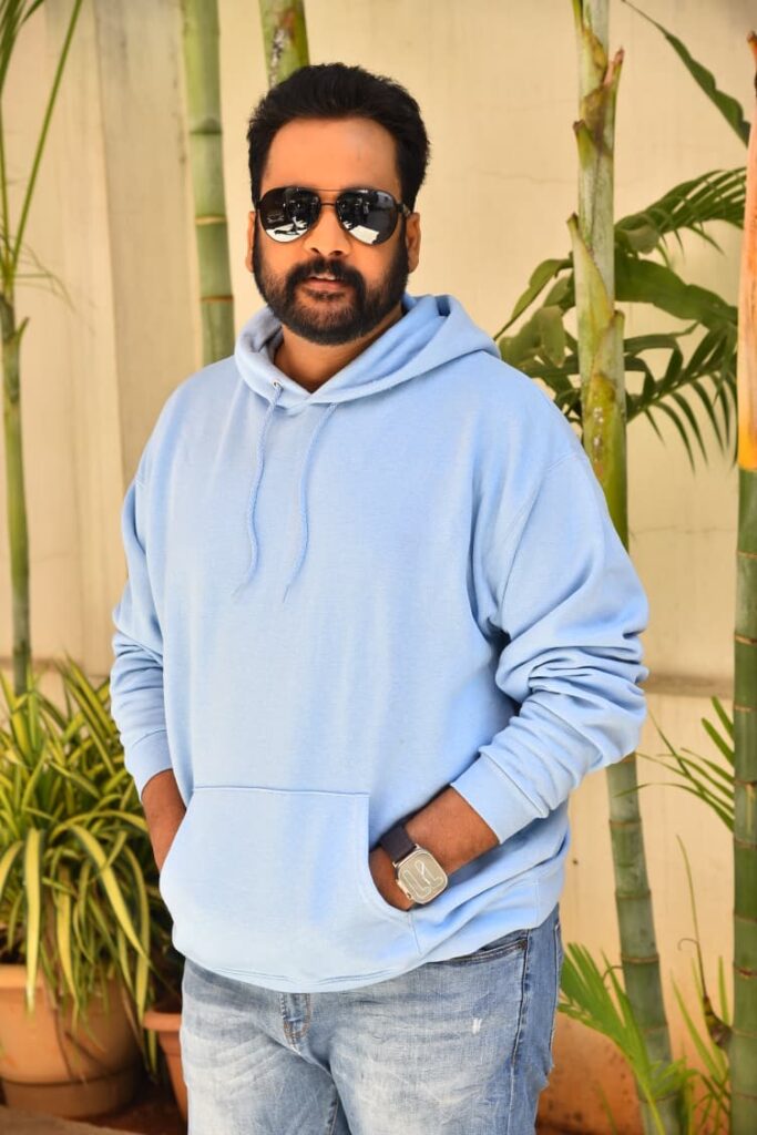 ‘దండోరా’ అన్ని రకాల కమర్షియల్ అంశాలతో జోడించి తీసిన అద్భుతమైన చిత్రం – నటుడు శివాజీ* Telugu News