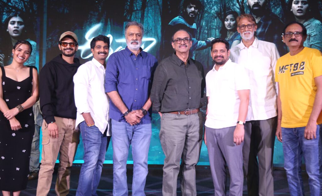 ‘ఈషా’ సక్సెస్ మీట్‌లో ప్రముఖ నిర్మాత సురేష్ బాబు Telugu News