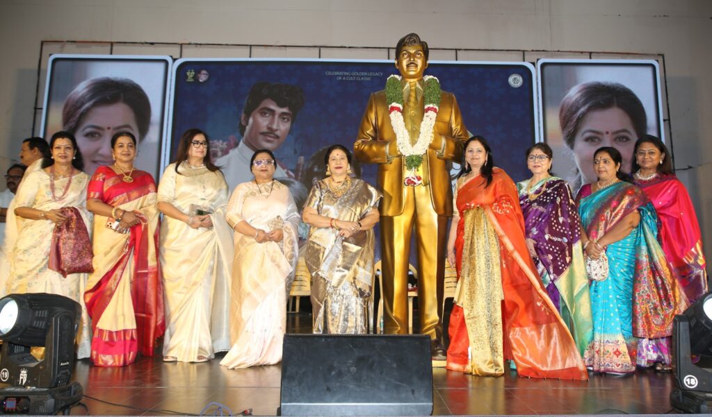 పలువురు తెలుగు సినీ దిగ్గజాల సమక్షంలో ఘనంగా “సోగ్గాడు” స్వర్ణోత్సవ కార్యక్రమం Telugu News