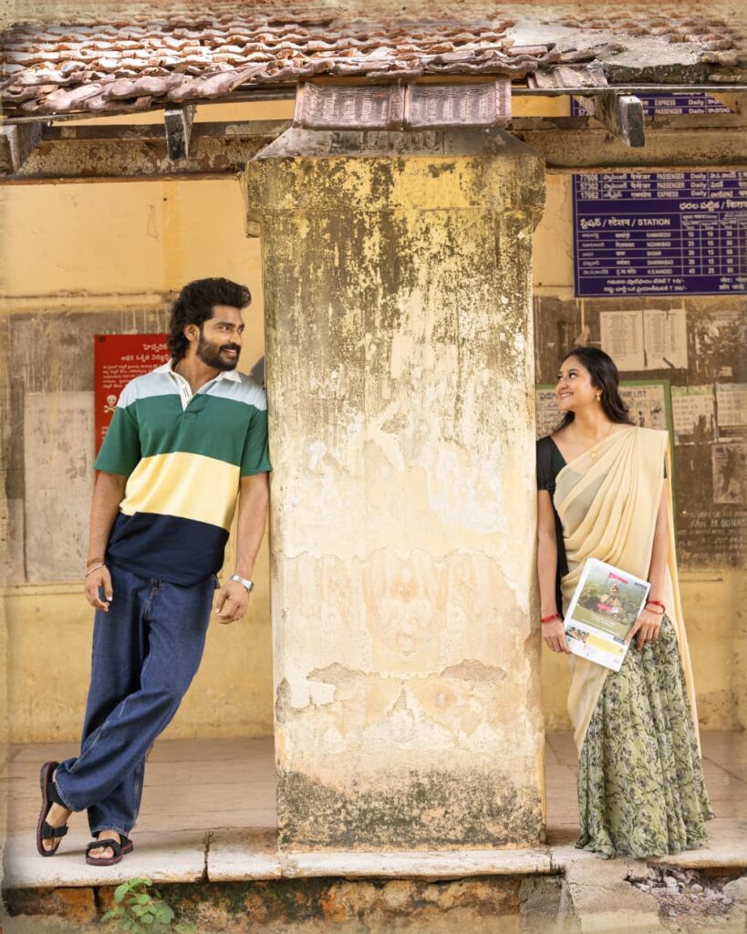 ‘దండోరా’ మూవీ నుంచి ల‌వ్ సాంగ్ ‘పిల్లా..’ లిరిక‌ల్ వీడియో విడుద‌ల‌ Telugu News