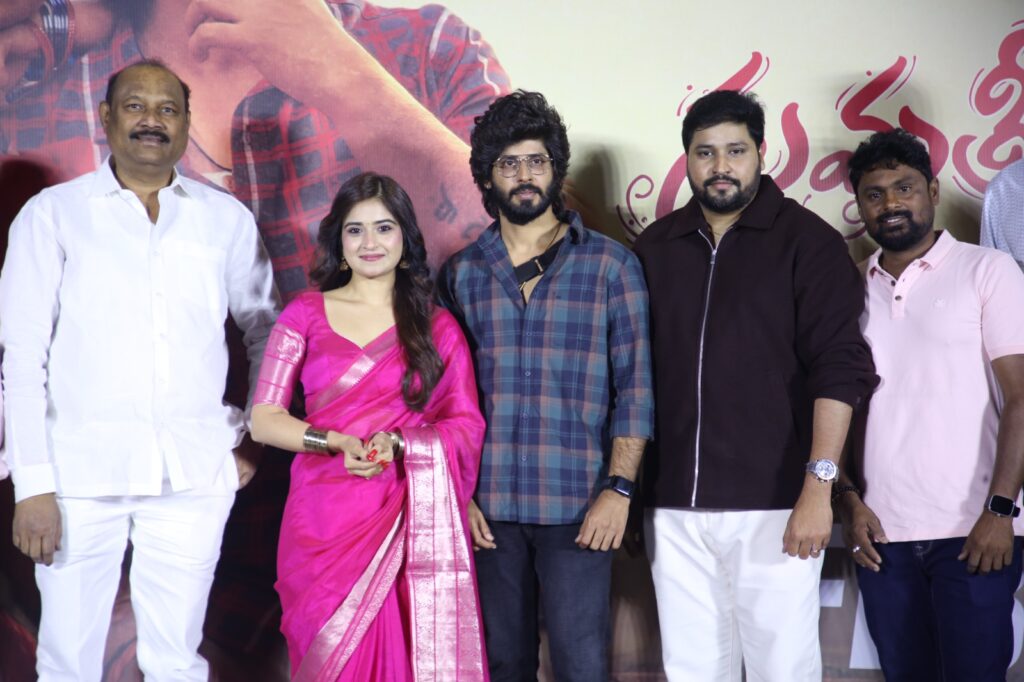 అంగరంగ వైభవంగా “సుమతీ శతకం” చిత్ర టీజర్ లాంఛ్ – 2026 ఫిబ్రవరి 6న విడుదల Telugu News