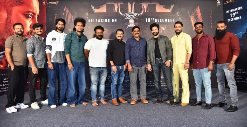 డిసెంబర్ 19న రాబోతోన్న ‘జిన్’ మూవీ పెద్ద సక్సెస్ అవ్వాలని కోరుకుంటున్నాను.. ట్రైలర్ లాంఛ్ ఈవెంట్‌లో ప్రముఖ నిర్మాత రాజ్ కందుకూరి Telugu News