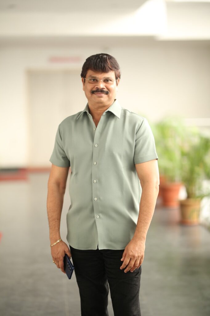 అఖండ 2 తాండవం’   గొప్ప గౌరవాన్ని తీసుకొచ్చింది:  బోయపాటి శ్రీను Telugu News