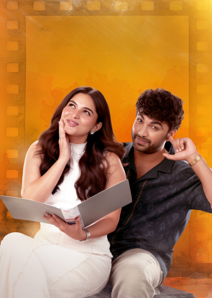 ‘ఫంకీ’ చిత్రం నుంచి తొలి పాట ‘ధీరే ధీరే’ విడుదల Telugu News