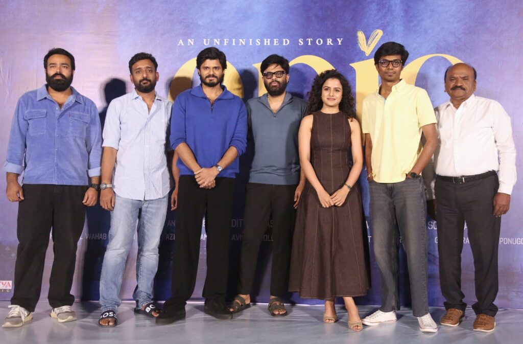 సితార ఎంటర్‌టైన్‌మెంట్స్ ప్రొడక్షన్ నెం.32 టైటిల్ గ్లింప్స్‌ విడుదల Telugu News