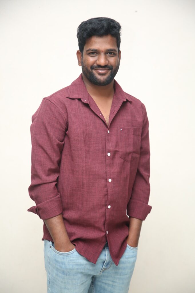 న్యూ కాన్సెప్ట్‌తో నిర్మించిన ‘జిన్’ అందరినీ ఆకట్టుకుంటుంది.. చిత్ర నిర్మాత నిఖిల్ ఎం. గౌడ Telugu News