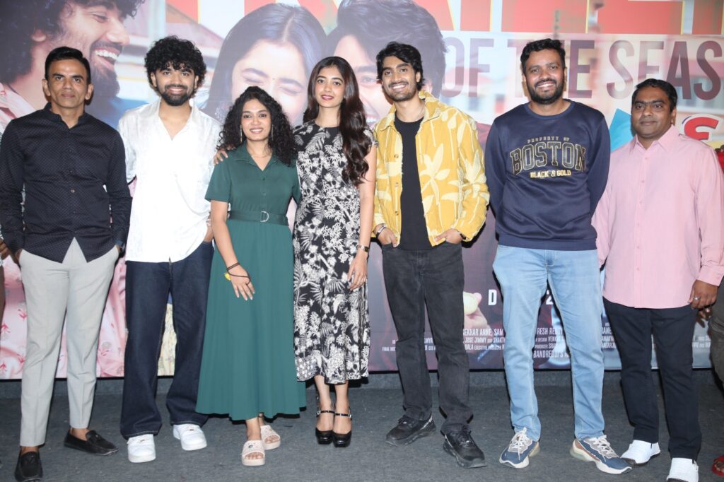 పతంగ్‌ అందరి హృదయాలను దోచుకుంటుంది. ట్రైలర్‌కు వస్తున్న స్పందన అనూహ్యం: ‘పతంగ్‌’ నిర్మాతలు Telugu News