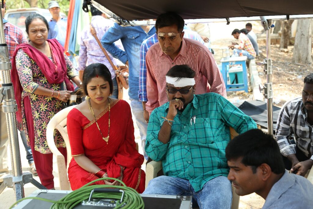 ‘ఎర్రచీర’ పక్కాగా ఫిబ్రవరి 6న విడుదల Telugu News