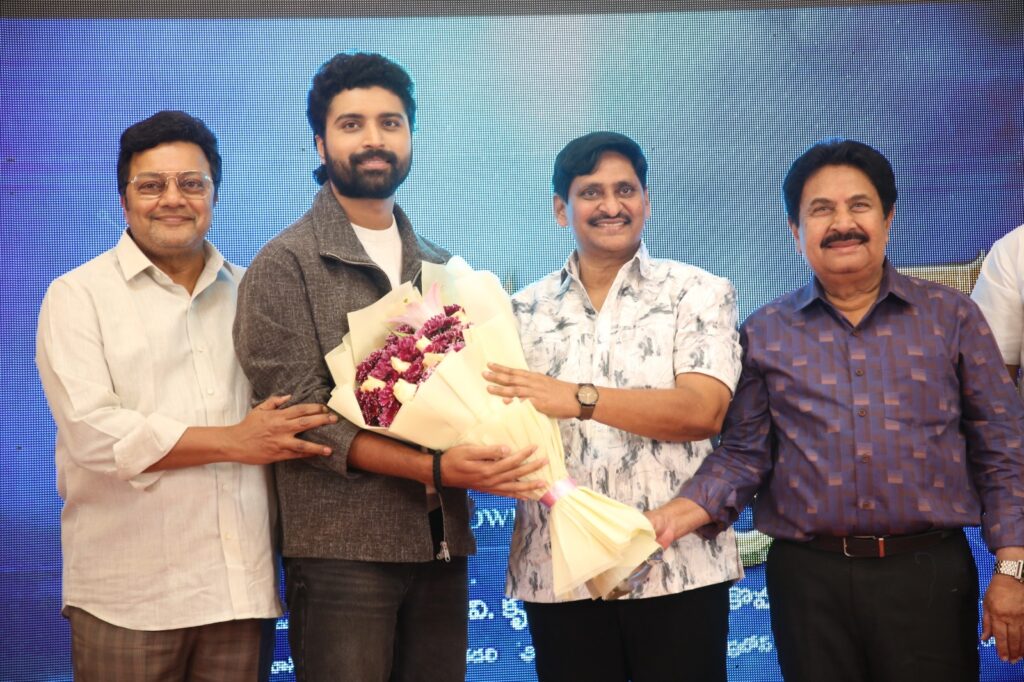 ఘనంగా దిగ్ధర్శకుడు ఎస్వీ కృష్ణారెడ్డి 43వ సినిమా “వేదవ్యాస్” హీరో పిడుగు విశ్వనాథ్ Telugu News