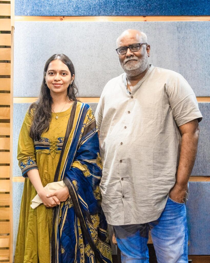 లెజండెరీ మ్యూజిక్‌ డైరెక్టర్‌ ఎం.ఎమ్‌.కీరవాణి ఆలపించిన ‘శ్రీ చిదంబరం’ చిత్రంలోని వెళ్లేదారిలో.. పాట విడుదల Telugu News