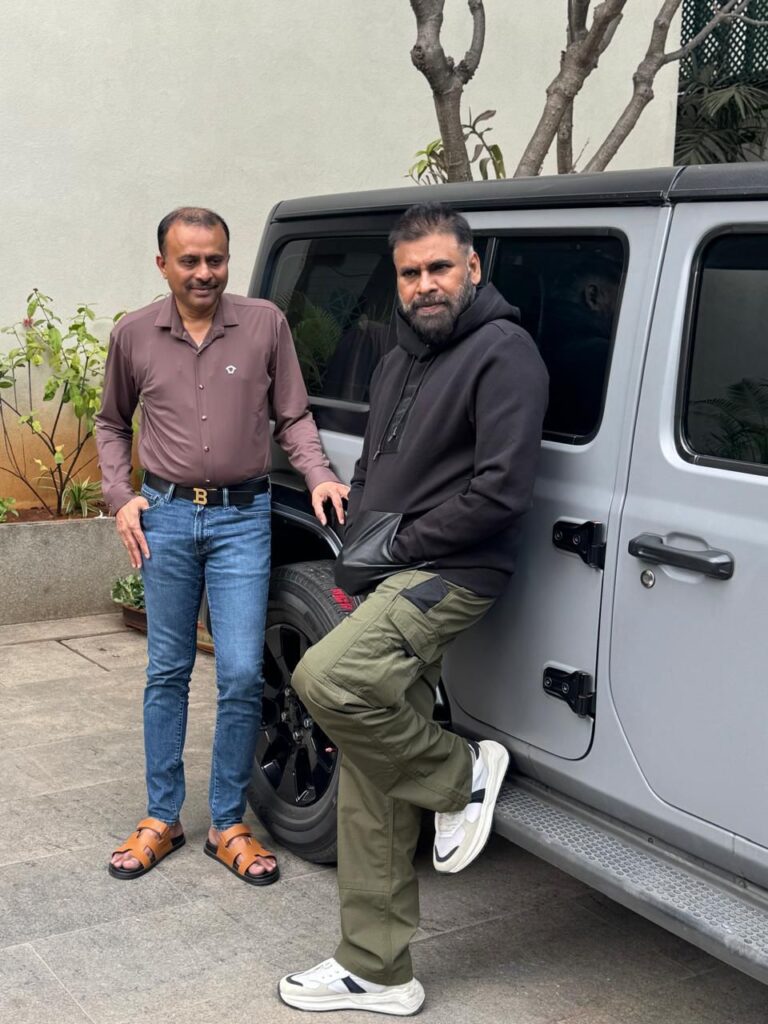 పవన్ కళ్యాణ్ క్రియేటివ్ వర్క్స్, పీపుల్ మీడియా ఫ్యాక్టరీ కలయికలో కొత్త ముందడుగు Telugu News
