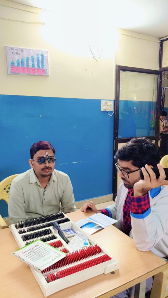 మెహిదీపట్నం శ్రీచైతన్య పాఠశాలలో ఉచిత దంత, కంటి వైద్య శిబిరం Telugu News