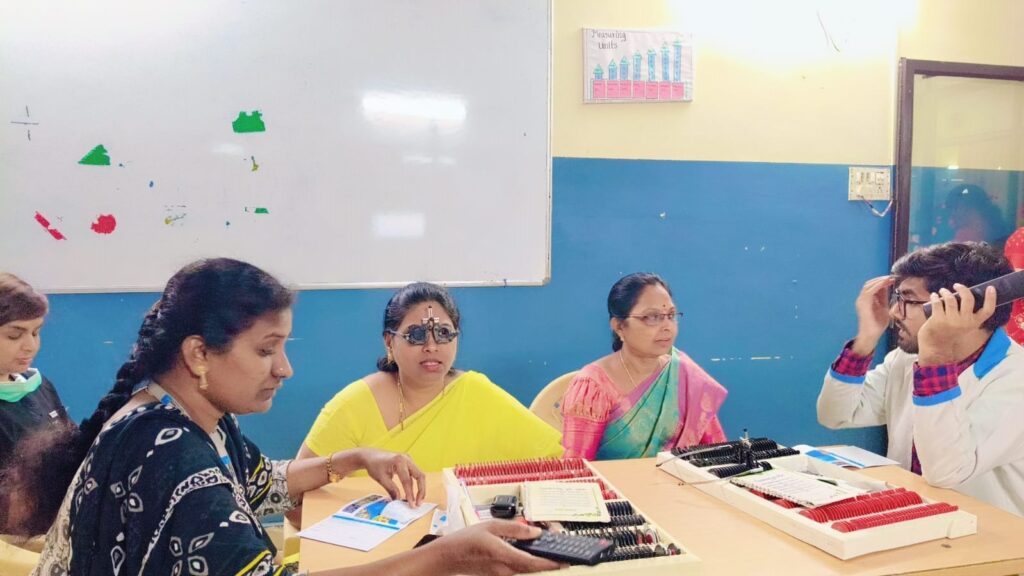 మెహిదీపట్నం శ్రీచైతన్య పాఠశాలలో ఉచిత దంత, కంటి వైద్య శిబిరం Telugu News