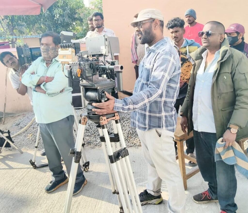 ప్రభాస్ నిమ్మల “మిరాకిల్” ఫస్ట్ లుక్ విడుదల!!!! Telugu News