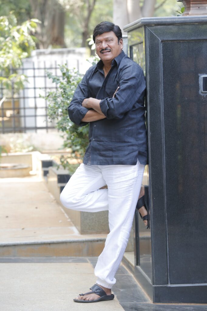 నాకు ‘పద్మశ్రీ’ పురస్కారం రావడం నా అదృష్టం, నా తెలుగు ప్రజల ఆశీర్వాదం – రాజేంద్ర ప్రసాద్ Telugu News
