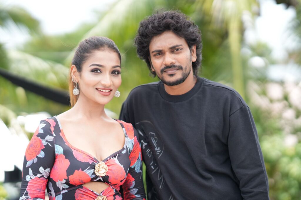 షూటింగ్‌ పూర్తి చేసుకున్న హ్రీం… Telugu News