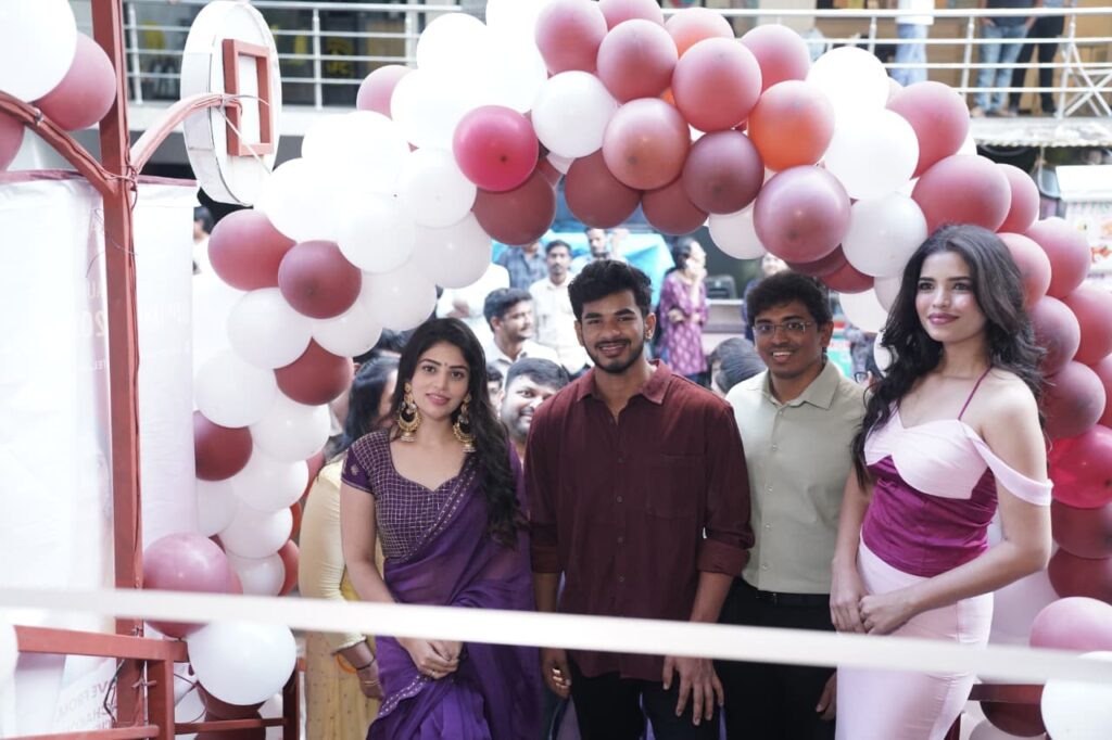 ‘Ellipayakaram Express’ Launched with Authentic Native Flavours Telugu News