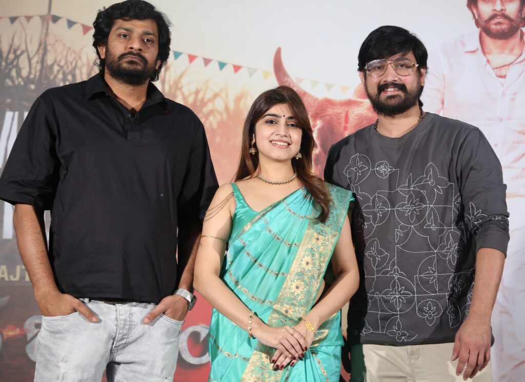 గ్రాండ్ గా ‘రామ్ భజరంగ్’ గ్లిమ్స్ విడుదల కార్యక్రమం !!! Telugu News