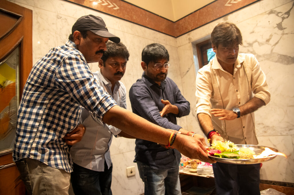 శరవేగంగా నిర్మాణాంతర కార్యక్రమాలు జరుపుకుంటున్న ‘ఉస్తాద్ భగత్ సింగ్’ Telugu News