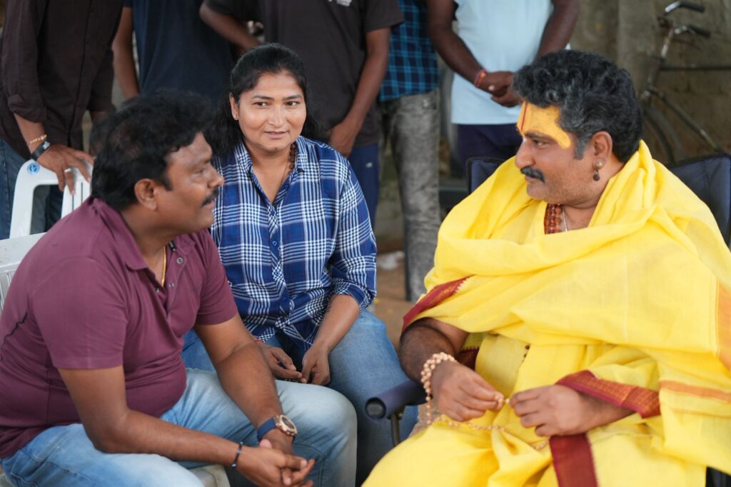 షూటింగ్‌ పూర్తి చేసుకున్న హ్రీం… Telugu News