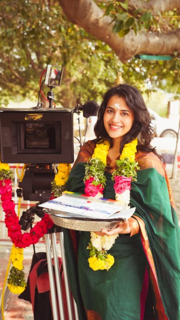 కోమ‌లి ప్రసాద్ ప్ర‌ధాన పాత్ర‌లో సూప‌ర్ నేచుర‌ల్ క్రైమ్ థ్రిల్ల‌ర్ ‘మండవెట్టి’ Telugu News