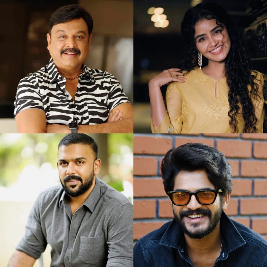“క్రేజీ కల్యాణం” టైటిల్ లుక్ పోస్టర్ రిలీజ్ Telugu News