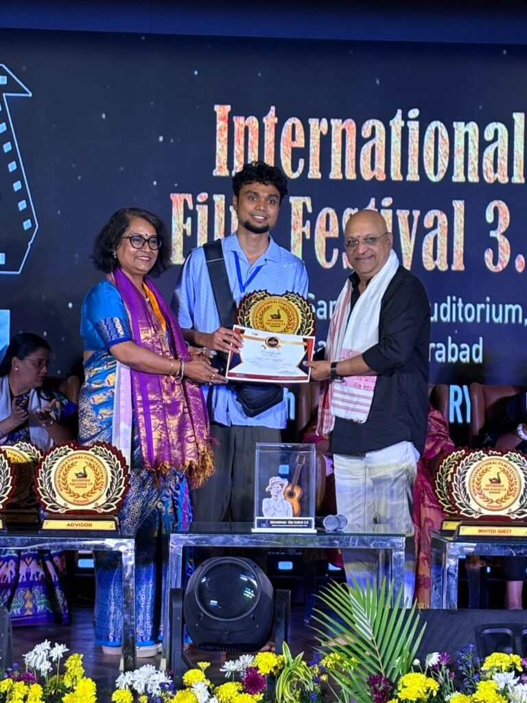 ఘనంగా 3వ నిరి9 అంతర్జాతీయ చలనచిత్రోత్సవం Telugu News