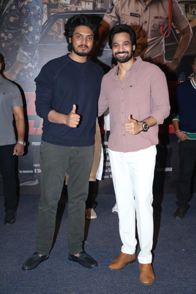 జనవరి 30న థియేటర్స్ లో క్రైమ్ థ్రిల్లర్  ‘జమాన’.. గ్రాండ్ గా ప్రీ రిలీజ్ ఈవెంట్ !!! Telugu News