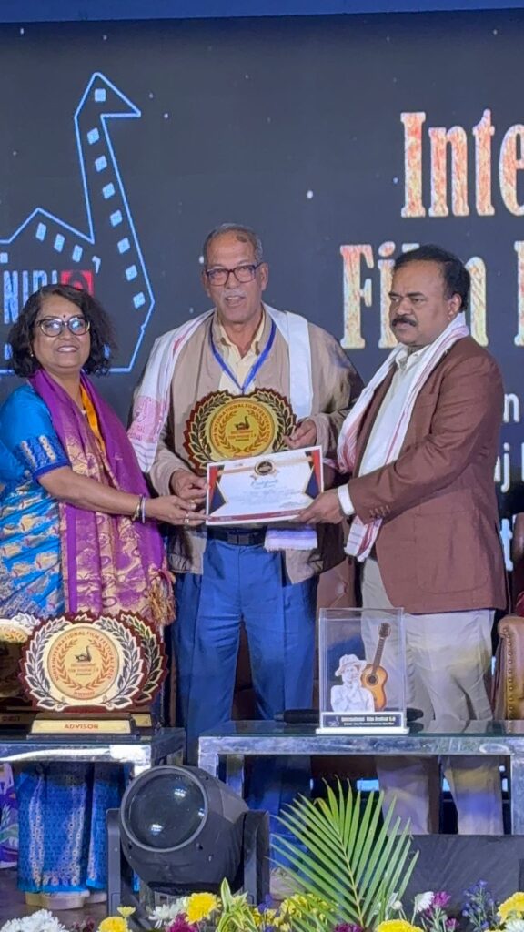 ఘనంగా 3వ నిరి9 అంతర్జాతీయ చలనచిత్రోత్సవం Telugu News
