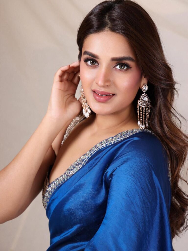 ప్రేక్షకులంతా “రాజా సాబ్” సినిమాను ఎంజాయ్ చేస్తున్నారు: హీరోయిన్ నిధి అగర్వాల్ Telugu News