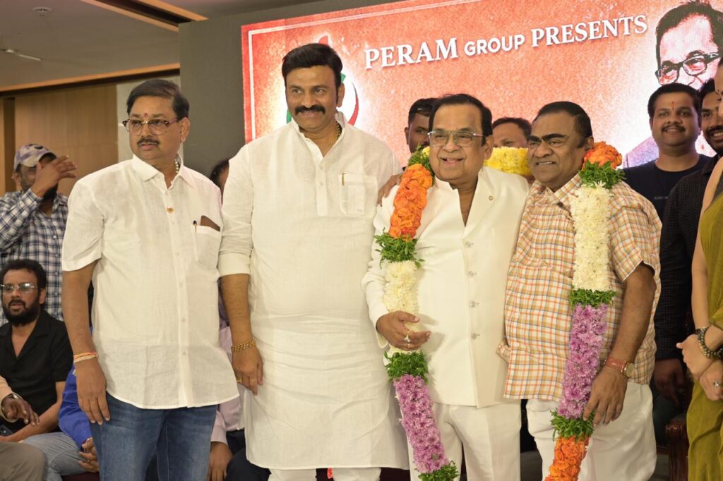 ఘనంగా పద్మశ్రీ డా.బ్రహ్మానందం 70వ పుట్టినరోజు వేడుకలు !!! Telugu News