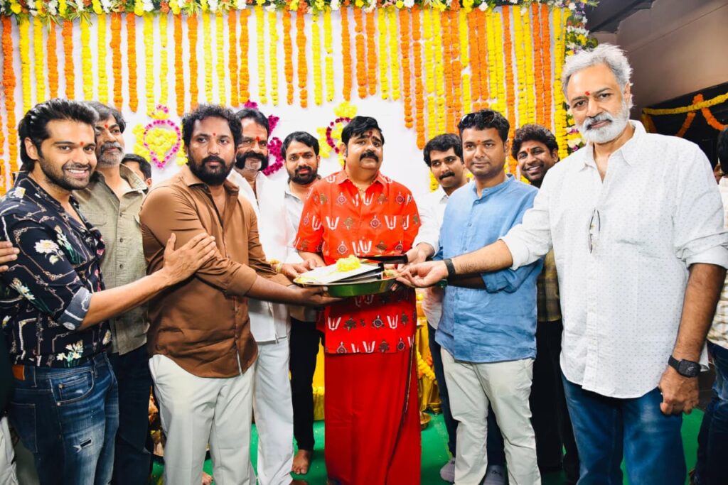 ‘ఆకర్షిత’ సినిమా ప్రారంభం Telugu News
