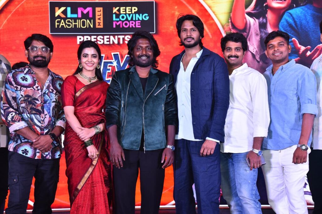 ‘హే బల్‌వంత్‌’   బ్లాక్‌బస్టర్‌  అవుతుందనే నమ్మకం ఉంది:   సుహాస్‌ Telugu News