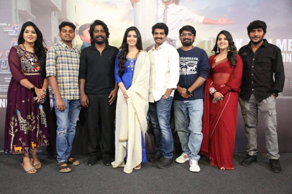 ‘హే బల్‌వంత్‌’  చిత్రం బ్రేక్‌ ఈవెన్‌ సాధించింది:   నిర్మాత  బి.నరేంద్ర రెడ్డి Telugu News