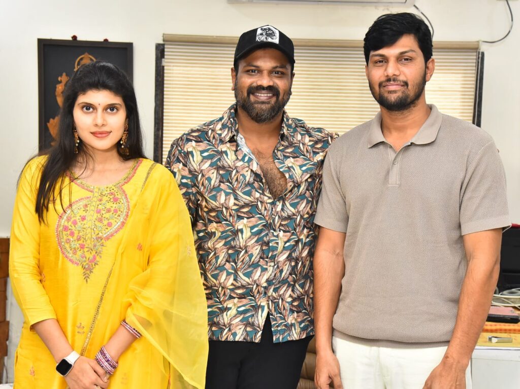 “రుక్మిణి” మూవీ టీజర్ లాంఛ్ Telugu News