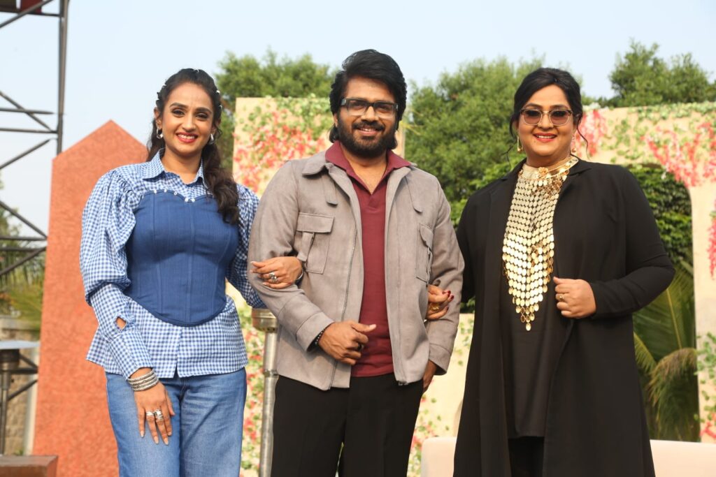 ‘మ్యాడ్ ఫర్ ఈచ్ అధర్’ షో కాన్సెప్ట్ చాలా నచ్చింది. ఈ షోకి జడ్జ్ గా వుండటం ఆనందంగా ఉంది: ప్రెస్ మీట్ లో రావిపూడి Telugu News