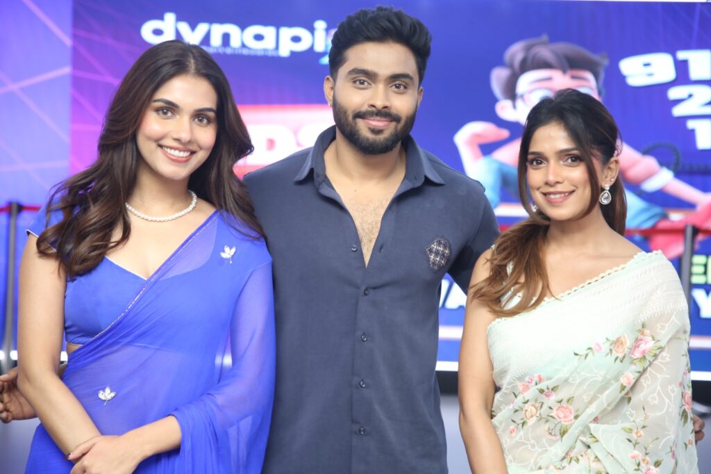 ప్రేక్షకులు  పెట్టే డబ్బులకు సరిపడే వినోదాన్ని అందిస్తాం..  హీరో హేమంత్ కుమార్ Telugu News