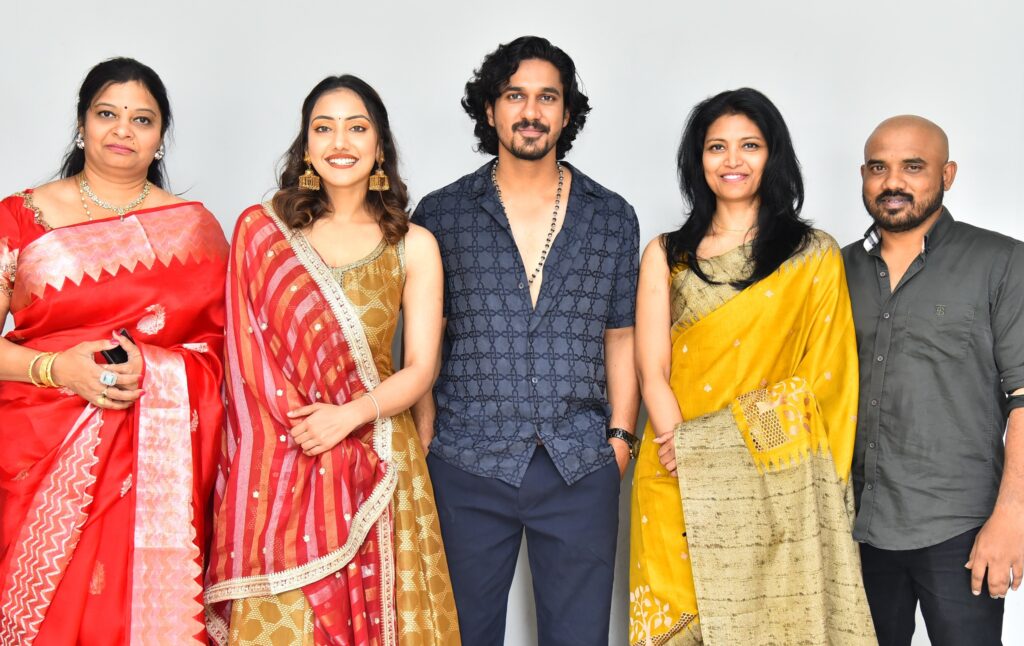 డీసెంట్ కలెక్షన్స్‌తో సైలెంట్ హిట్‌గా  ‘నిలవే’ నిలిచింది:  దర్శకులు వి.సముద్ర Telugu News