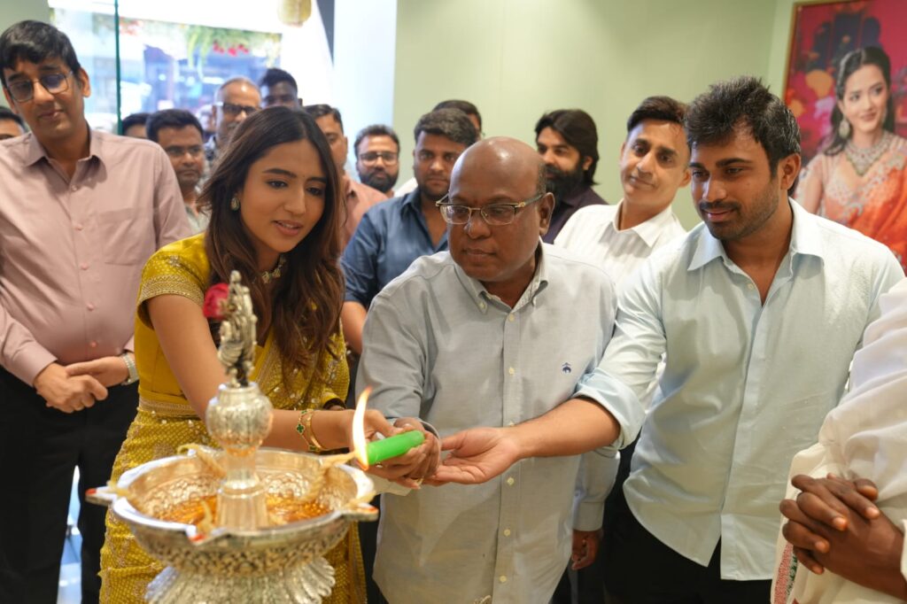 గోయాజ్’ (GOYAZ),  24వ స్టోర్‌ దిల్‌సుఖ్‌నగర్‌లో వైభవంగా ప్రారంభం Telugu News