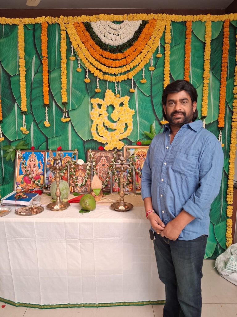 ఘనంగా ప్రారంబమైన యస్ ఎల్ వి సినిమాస్ నూతన చిత్రం !! Telugu News