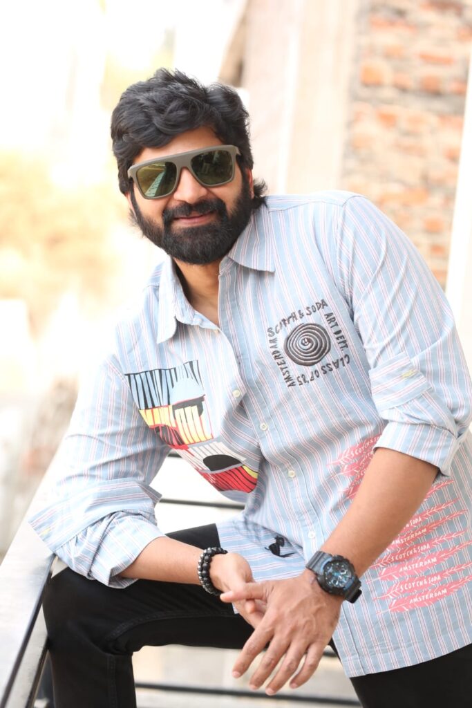 విష్ణు విన్యాసం’  రెండు గంటలపాటు హాయిగా నవ్వుకోవచ్చు:   శ్రీ విష్ణు Telugu News