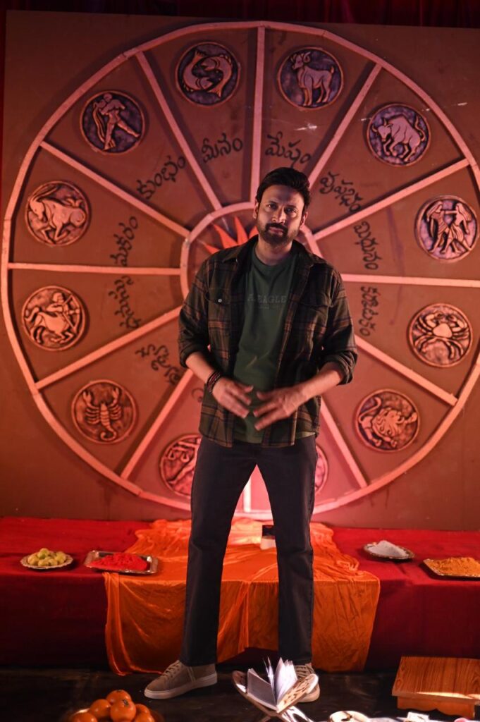 త్వరలో థియేటర్స్ లో సుమంత్ మహేంద్రగిరి వారాహి !!! Telugu News