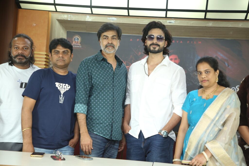 ఘనంగా “అలా జరిగిన కథ”  ప్రెస్ మీట్ Telugu News