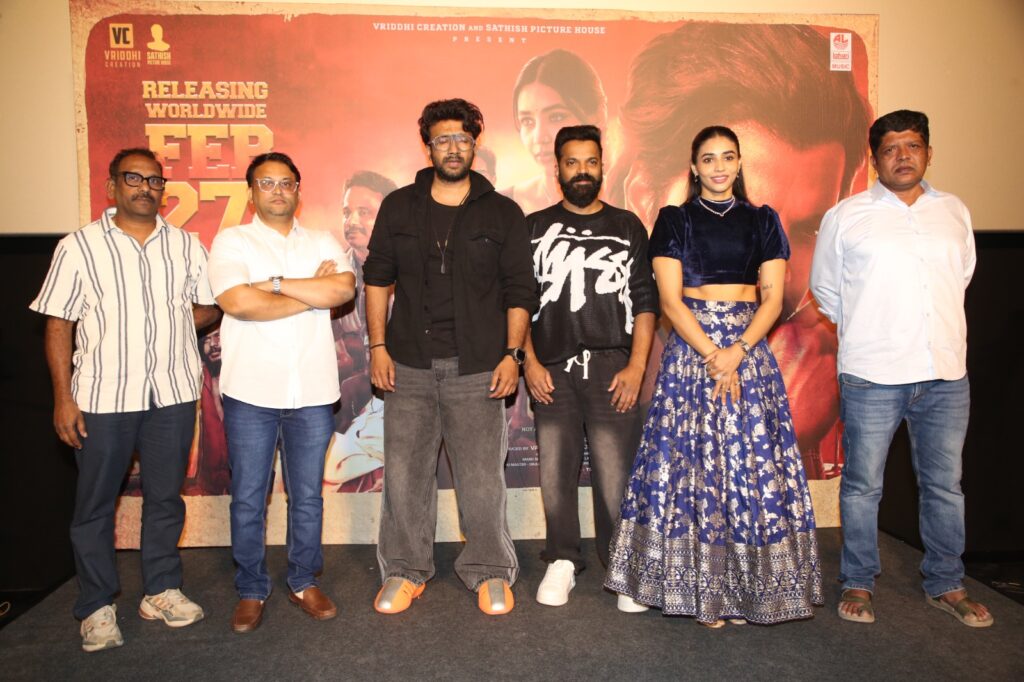 ‘ది రైజ్‌ ఆఫ్‌ అశోక్‌’  ట్రైలర్‌ విడుదల Telugu News