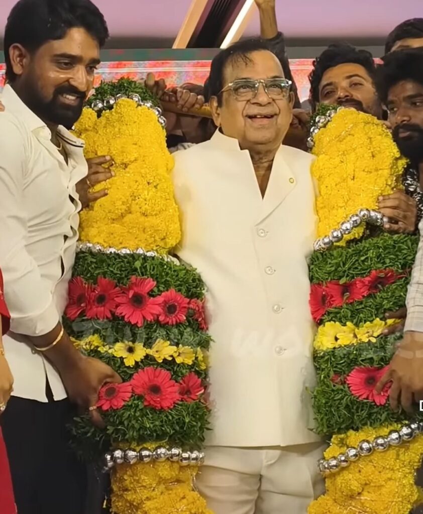 ఘనంగా పద్మశ్రీ డా.బ్రహ్మానందం 70వ పుట్టినరోజు వేడుకలు !!! Telugu News